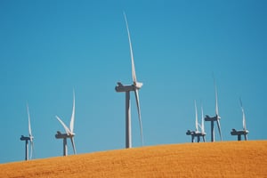 Distributed Wind Turbine - installation time