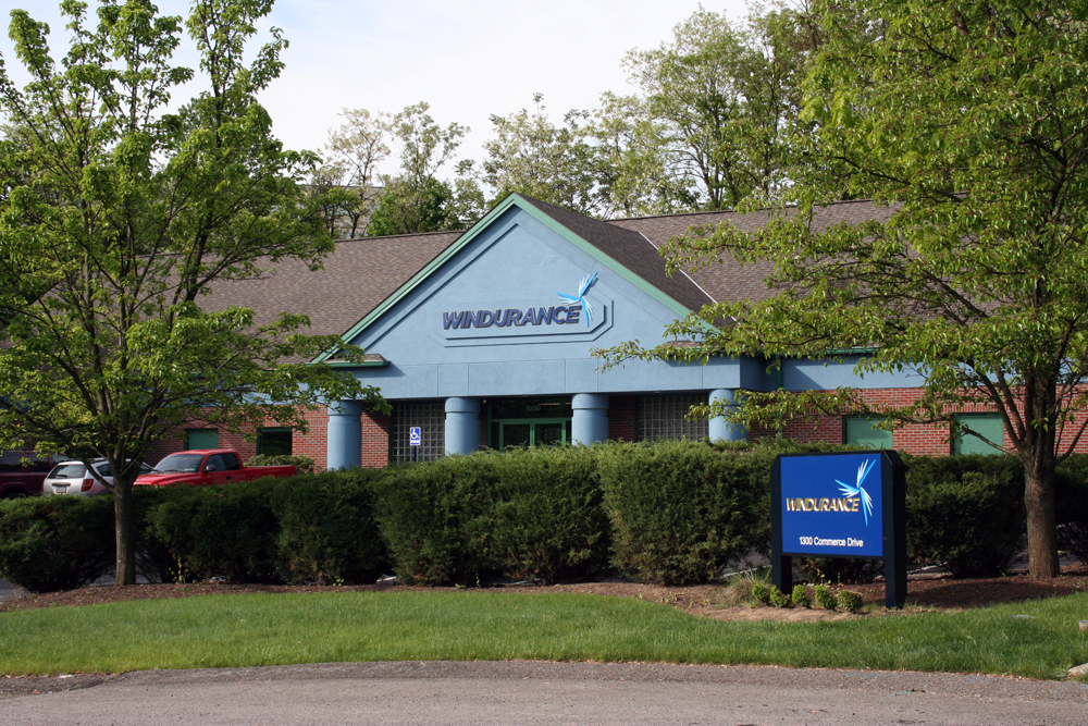 Windurance Headquarters in Coraopolis, PA
