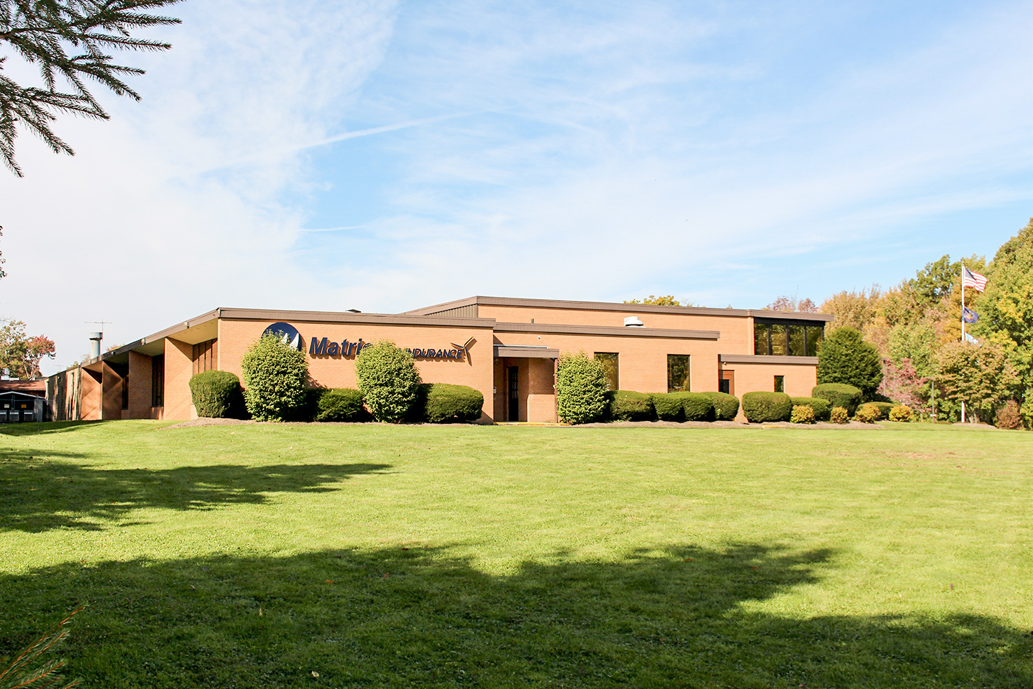 Matric Group Headquarters in Seneca, PA